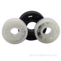 Full Ceramic Bearing 4x10x4 MR104 Miniature Ceramic Bearing Manufactory